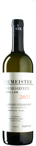 Neumeister - Morillon Ried Moarfeitl 2023 *bio