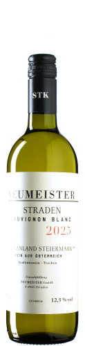 Neumeister - Sauvignon Blanc Straden 2025 *bio