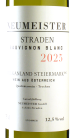 Neumeister - Sauvignon Blanc Straden 2025 *bio