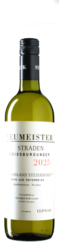 Neumeister - Weißburgunder Straden 2025 *bio