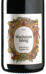 Wachstum König - Vogelkirsche 2024 *bio *L3