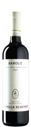 Scavino - Barolo 2022