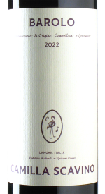 Scavino - Barolo 2022