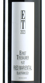 Triebaumer - Blaufränkisch Ried Mariental 2023