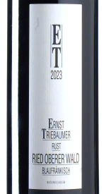 Triebaumer - Blaufränkisch Oberer Wald 2023