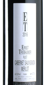 Triebaumer - Cabernet Merlot 2016