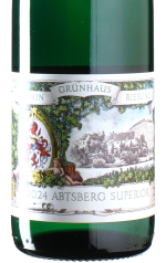 Maximin Grünhaus - Riesling Abtsberg Superior...