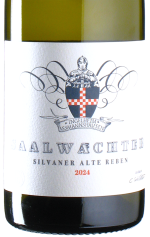 Saalwächter - Silvaner Alte Reben 2024
