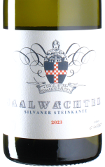 Saalwächter - Silvaner Steinkante 2023 *L6