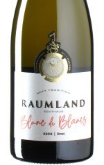 Raumland - Blanc de Blancs brut Sekt 2020 HALBFLASCHE