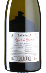 Raumland - Blanc de Blancs brut Sekt 2020 HALBFLASCHE