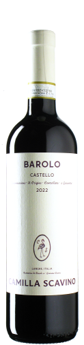 Scavino - Barolo Castello 2022