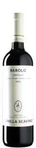 Scavino - Barolo Castello 2022