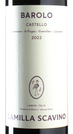 Scavino - Barolo Castello 2022