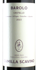 Scavino - Barolo Castello 2022