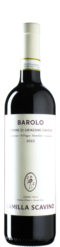 Scavino - Barolo Comune di Grinzane Cavour 2022