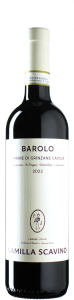 Scavino - Barolo Comune di Grinzane Cavour 2022