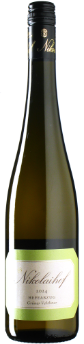 Nikolaihof - Grüner Veltliner Aus den Gärten Federspiel 2024 *bio
