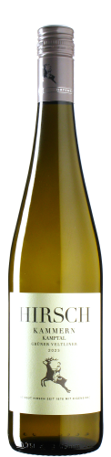 Hirsch - Grüner Veltliner Kammern 2025 *bio