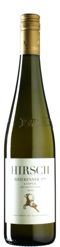 Hirsch - Grüner Veltliner Ried Renner 2024 *bio