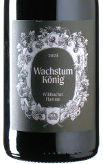 Wachstum König - Wildbacher Flamme 2023