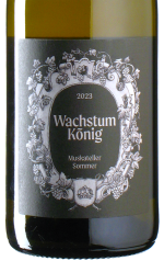 Wachstum König - Muskateller Sommer 2023