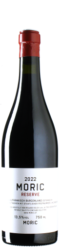 Moric - Blaufränkisch Reserve 2023