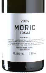 Moric - Furmint »G« Görbe Tokaj 2024