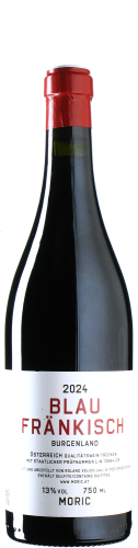 Moric - Blaufränkisch Burgenland 2024