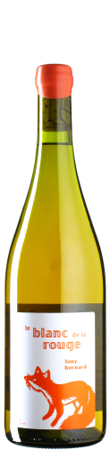 Domaine Bornard - Chardonnay Le Blanc de La Rouge 2018 *bio