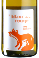 Domaine Bornard - Chardonnay Le Blanc de La Rouge 2018 *bio