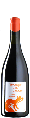 Domaine Bornard - Trousseau Trompe La Mort 2017 *bio