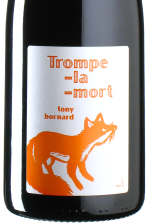 Domaine Bornard - Trousseau Trompe La Mort 2017 *bio