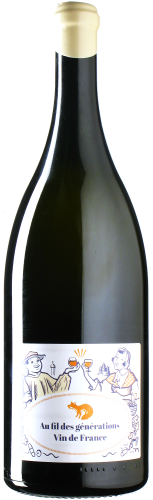 Domaine Bornard - Chardonnay Au fil des Générations 2019 MAGNUM *L3