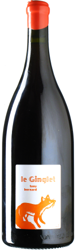 Domaine Bornard - Trousseau Le Ginglet 2019 MAGNUM *bio *L2