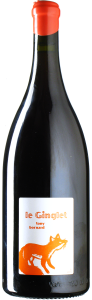 Domaine Bornard - Trousseau Le Ginglet 2019 MAGNUM *bio *L2