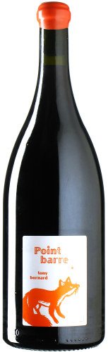 Domaine Bornard - Poulsard Point Barre 2020 MAGNUM *bio *L1