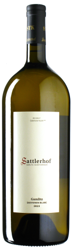 Sattlerhof - Sauvignon Blanc Gamlitz 2024 MAGNUM *bio