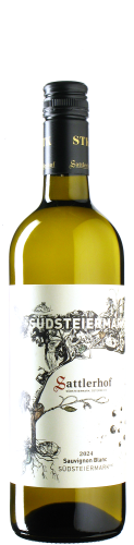 Sattlerhof - Sauvignon Blanc Kleine Gärten (Südsteiermark) 2025 *bio
