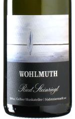Wohlmuth - Gelber Muskateller Ried Steinriegl 2024