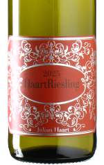 Julian Haart - HaartRiesling 2025 *L12