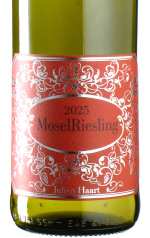 Julian Haart - MoselRiesling 2025 *L3