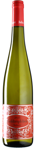 Julian Haart - Riesling Piesporter Goldtröpfchen Kabinett 2025 *L2 *C