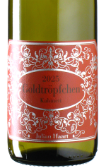 Julian Haart - Riesling Piesporter Goldtröpfchen...