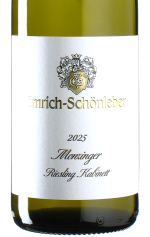 Emrich-Schönleber - Riesling Monzinger Kabinett 2025