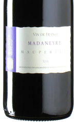 Maupertuis - Syrah Madaneyre 2025