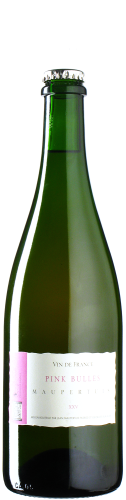 Maupertuis - Pet Nat Rosé Pink Bulles 2025