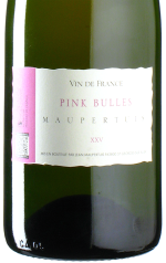 Maupertuis - Pet Nat Rosé Pink Bulles 2025