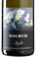 Wohlmuth - Grauburgunder Phyllit 2024