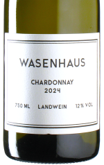 Wasenhaus - Chardonnay 2024